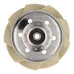 Wheel 2L30 - 2L40, 2M31 - 2M41, 9 blades Item no.: 00959000