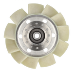 Wheel 3L40, 4L40, 2M41 - 4M43, 11 blades Item no.: 00990011