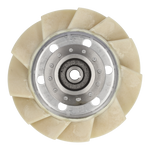 Wheel 3L40 - 3L43C, 2M40 - 3M41, 11 blades Item no.: 00999101