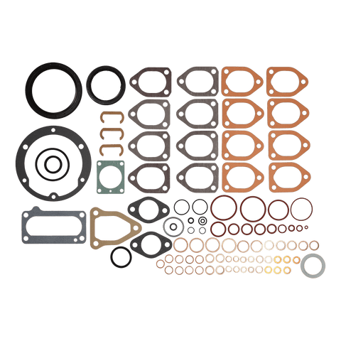 Gasket kit L series, M series, crankcase Item no.: 01230903