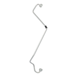 Fuel pressure pipe 1D81, 1D90, 1D90V, EPA 1 Item No.: 01313611