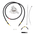 Glow plug system 1D60 - 1D90, 1D90V Item No.: 01403402