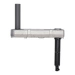 Safety crank 1D20, 140 mm long, short 01456200