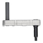 Safety crank 1D80, 80 mm long, short 01524100