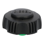Tank cap 1B20V, 1B30V, 1B40V/W, 1B50V/W Item No.: 01620303