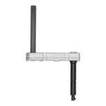 Safety crank 1D30, 1D31 - 1D90E, 160 mm long  01810600