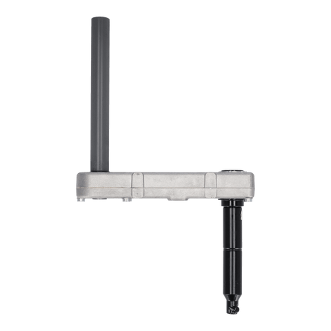 Safety crank 1D30, 1D31 - 1D90E, 140 mm long 01810700