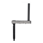 Safety crank 1D30, 1D31 - 1D90E, 200 mm long 01919500