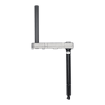 Safety crank 1D30, 1D31 - 1D90, 275 mm long 01951400