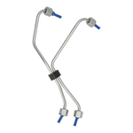 Fuel pressure pipe 4H50N - 4H50TICD Item No.: 02033900
