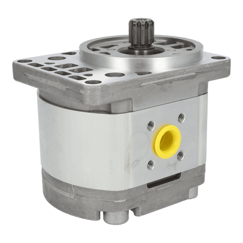 Hydraulic gear pump, B series, 4.65 cm³/rev 02212101