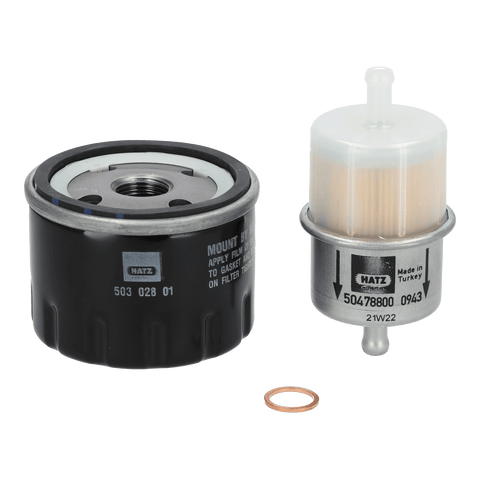 Filter kit 2G30, 2G40 Item no.: 02266400