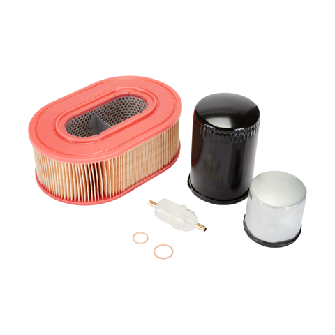 Filter kit 2L40 - 3L41C, 2M40 - 3M41 Item no.: 02266500