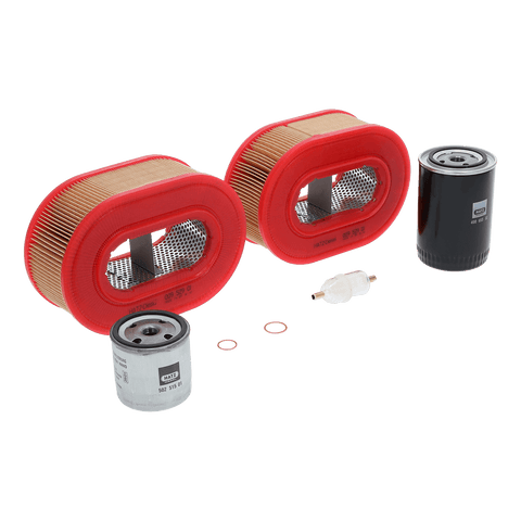 Filter kit 2L40, 2L41C - 4M40, 4M41 Item no.: 02266700