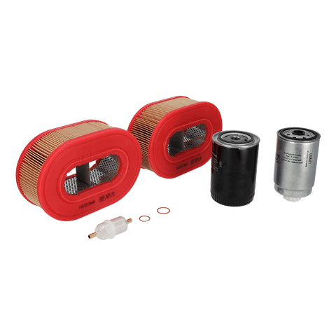 Filter kit 2L40, 2L41C - 4M40, 4M41 Item no.: 02266800