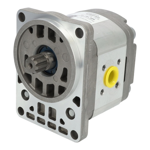 Hydraulic gear pump, B, H, 6.45 cm³/rev 02288300