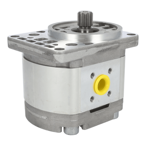 Hydraulic gear pump, B, H, 8.25 cm³/rev 02288400