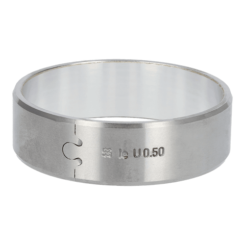 Main bearing D series, flywheel side, -0.5 mm Item no.: 04048701