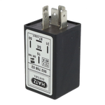 Control relay 12V, 20A, D, L, M series Item no.: 50275802