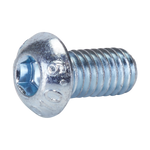 Pan Screw M6 x 12 mm, 1B20 - 1B50V/W Kind. Item No.: 50495000