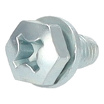 Combi screw M6, D, L, M series Item no.: 50606200