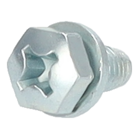 Combi screw M6, D, L, M series Item no.: 50606200