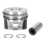 Piston 1D81, 1D81C, Ø 100 mm, EPA 4 01313542