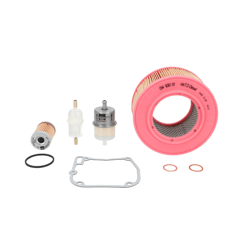 Maintenance kit 1D90E 02147100