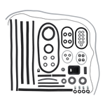 Rubber parts kit 2L30 - 4L42C, 4L43C, capsule 01215700