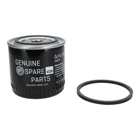 Oil filter 3H50, 4H50 02402400