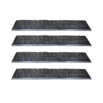 4 Pack Agri-Fab 42" Sweeper Brush 48557