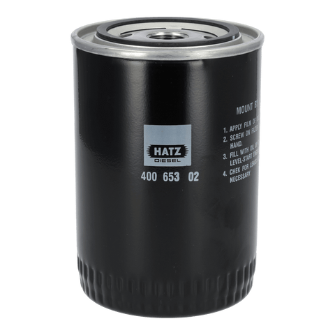 Oil filter 2L30 - 4L42C, 4L43C, 2M31 - 4M43 40065302