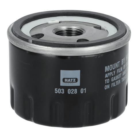 Oil filter 1B20 - 1B50V/W, 2G30, 2G40 50302801