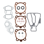 Gasket kit 1B30, 1B30V, cylinder head Item no.: 01582203