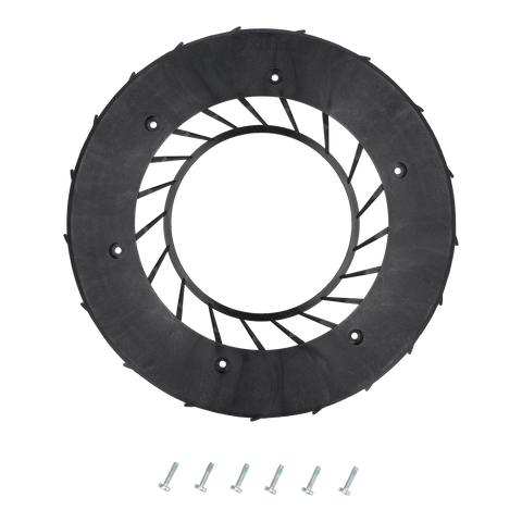 Blower ring 1B40, 1B40V/W, 1B50, 1B50V/W Item no.: 01934300