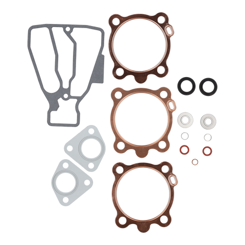 Gasket kit 1B30, 1B30V, cylinder head Item no.: 01582211