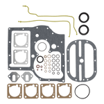 Gasket kit 2G30, 2G40, crankcase Item no.: 01228003