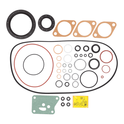 Gasket kit 1D90V, crankcase Item no.: 01646412