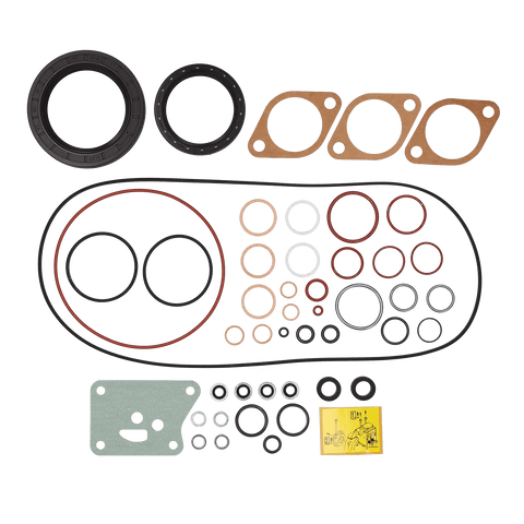 Gasket kit 1D60 - 1D90, crankcase Item no.: 01249322